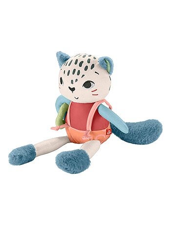 Mon Leopard Des Neiges - Fisher-price