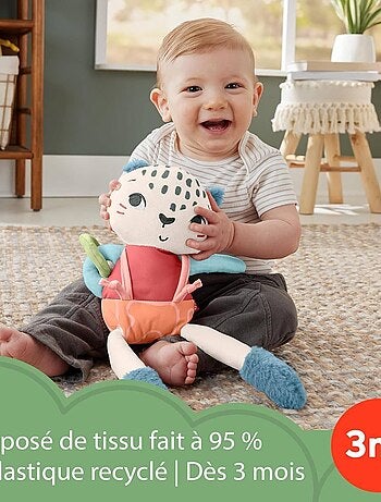 Mon Leopard Des Neiges - Fisher-price