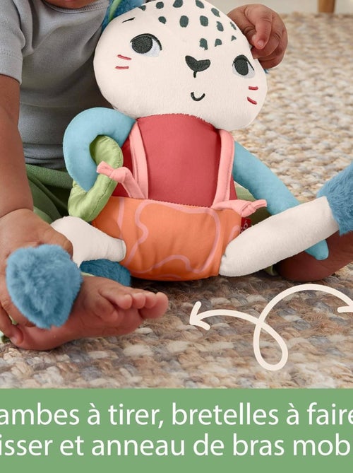 Mon Leopard Des Neiges - Fisher-price - Kiabi