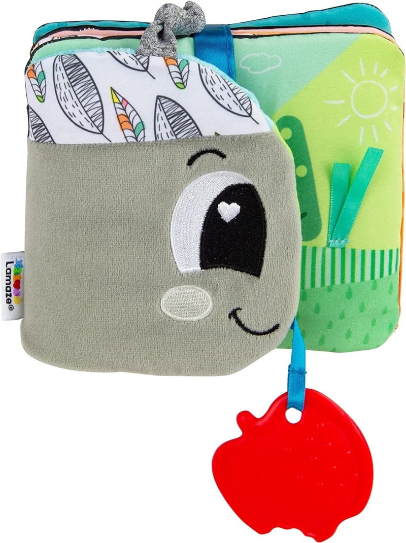 Mon Livre Chenille - Lamaze Multicolore - Kiabi