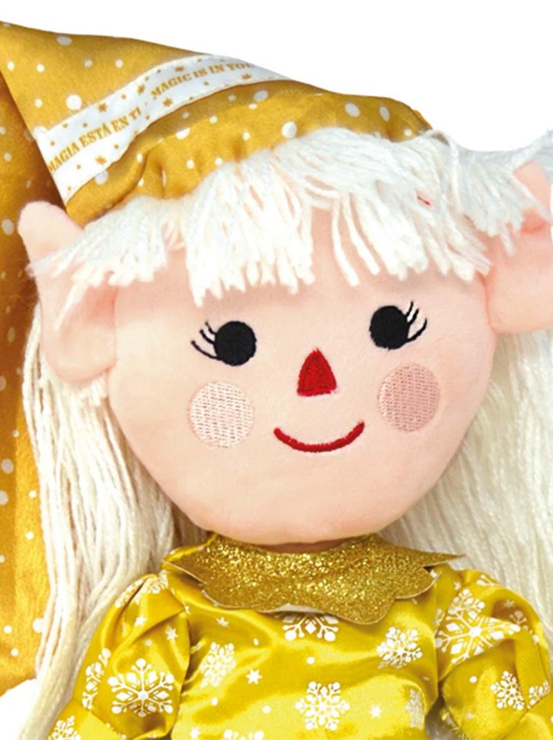 Mon lutin magique, Ginger Multicolore - Kiabi