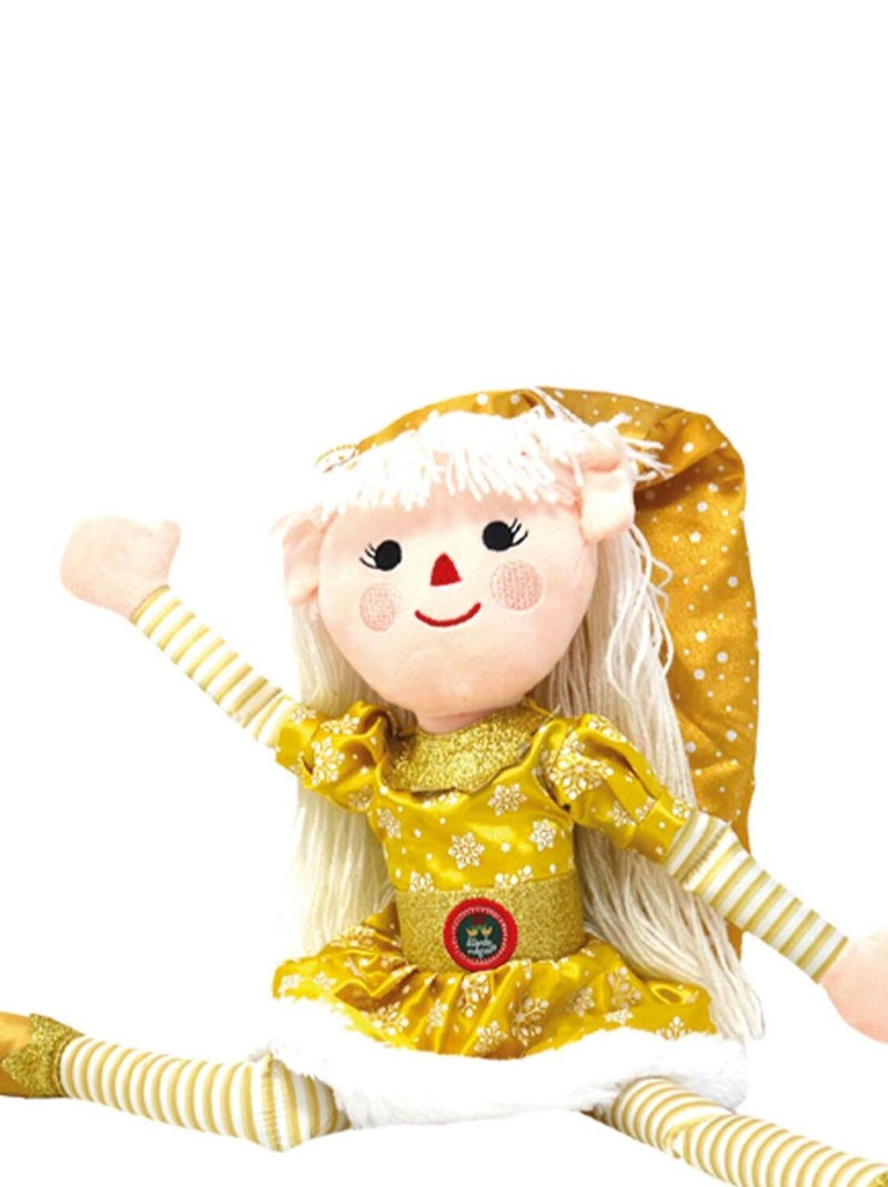 Mon lutin magique, Ginger Multicolore - Kiabi