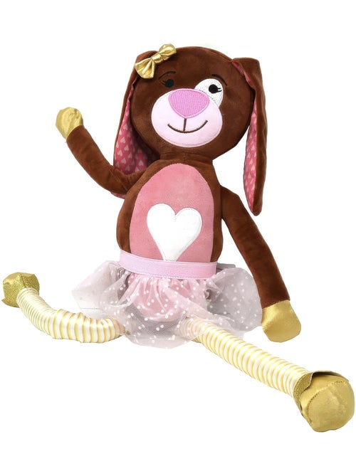 Mon lutin magique | Peluche lutin jouet enfant Chocolata - Kiabi