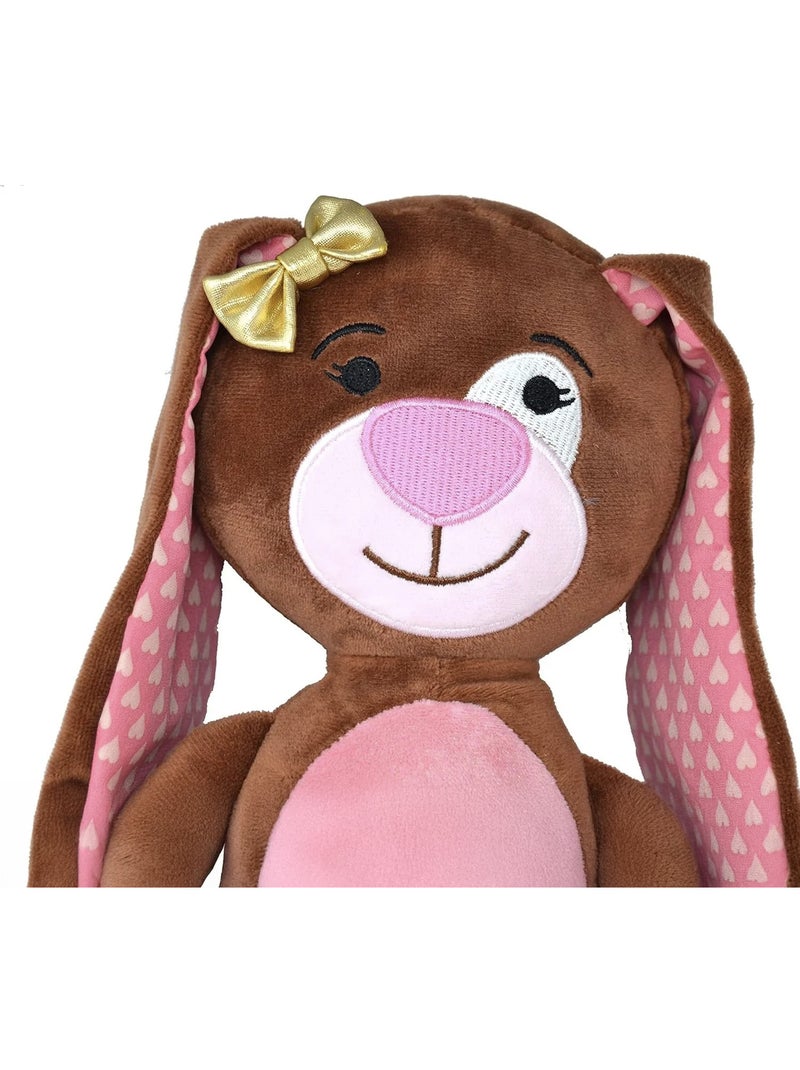 Mon lutin magique | Peluche lutin jouet enfant Chocolata Marron chocolat - Kiabi