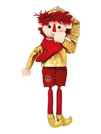 Mon lutin magique | Peluche lutin jouet enfant Colorito