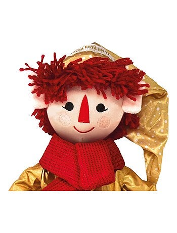 Mon lutin magique | Peluche lutin jouet enfant Colorito