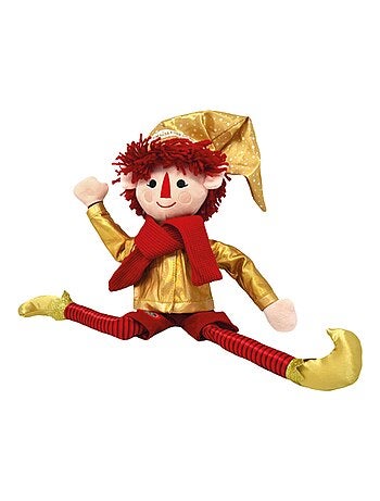 Mon lutin magique | Peluche lutin jouet enfant Colorito