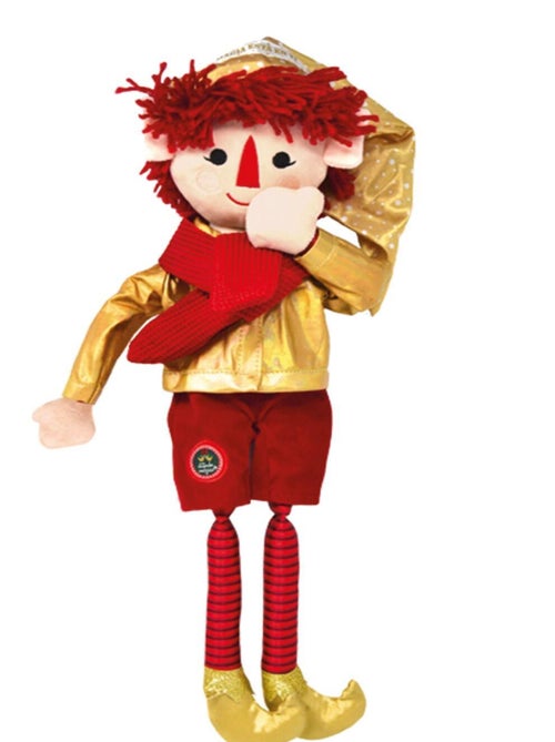 Mon lutin magique | Peluche lutin jouet enfant Colorito - Kiabi