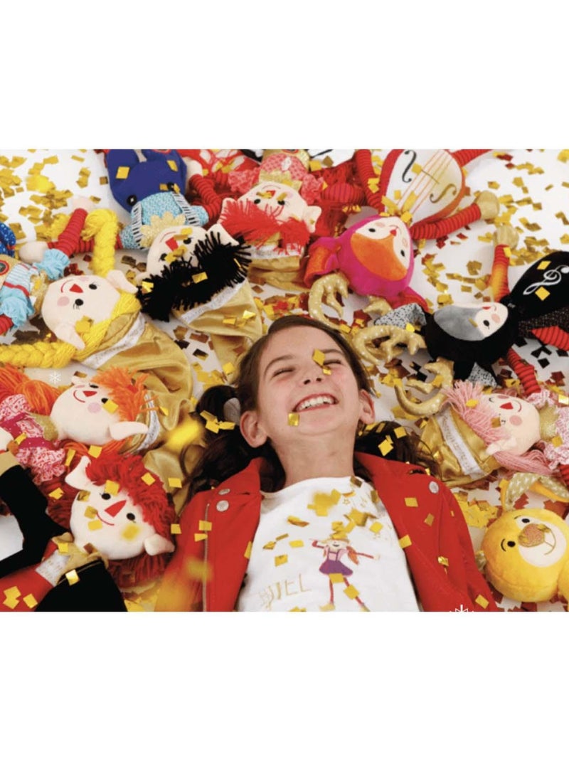 Mon lutin magique | Peluche lutin jouet enfant Colorito Multicolore - Kiabi