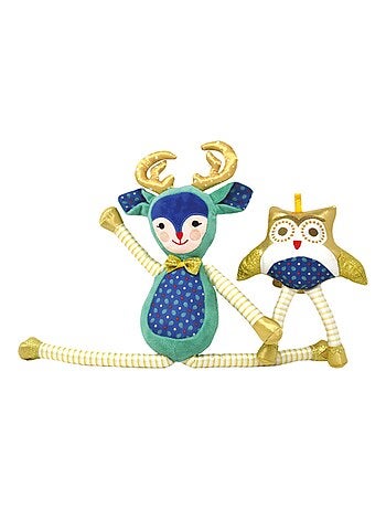 Mon lutin magique | Peluche lutin jouet enfant Kari & Buh