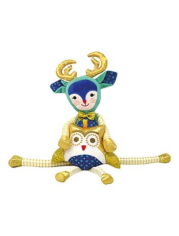 Mon lutin magique | Peluche lutin jouet enfant Kari & Buh