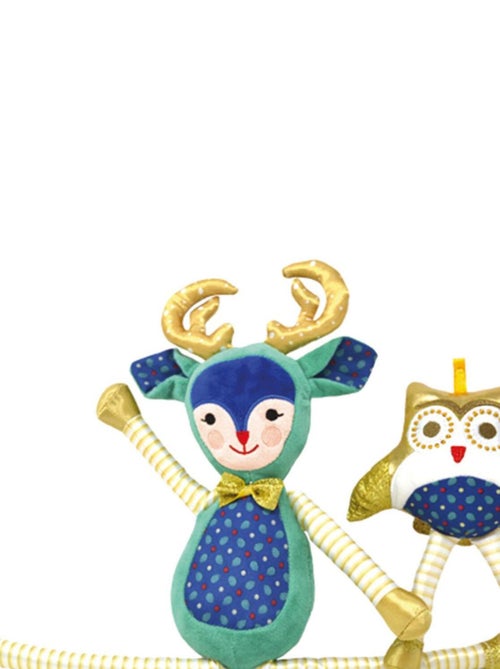 Mon lutin magique | Peluche lutin jouet enfant Kari & Buh - Kiabi