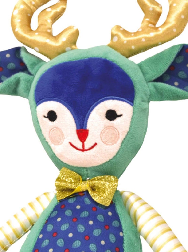 Mon lutin magique | Peluche lutin jouet enfant Kari & Buh Multicolore - Kiabi