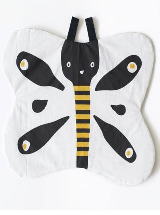 Mon Papillon à froisser