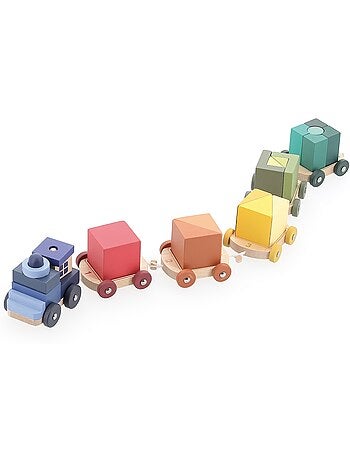 Mon petit train d'éveil