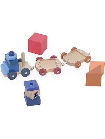 Mon petit train d'éveil