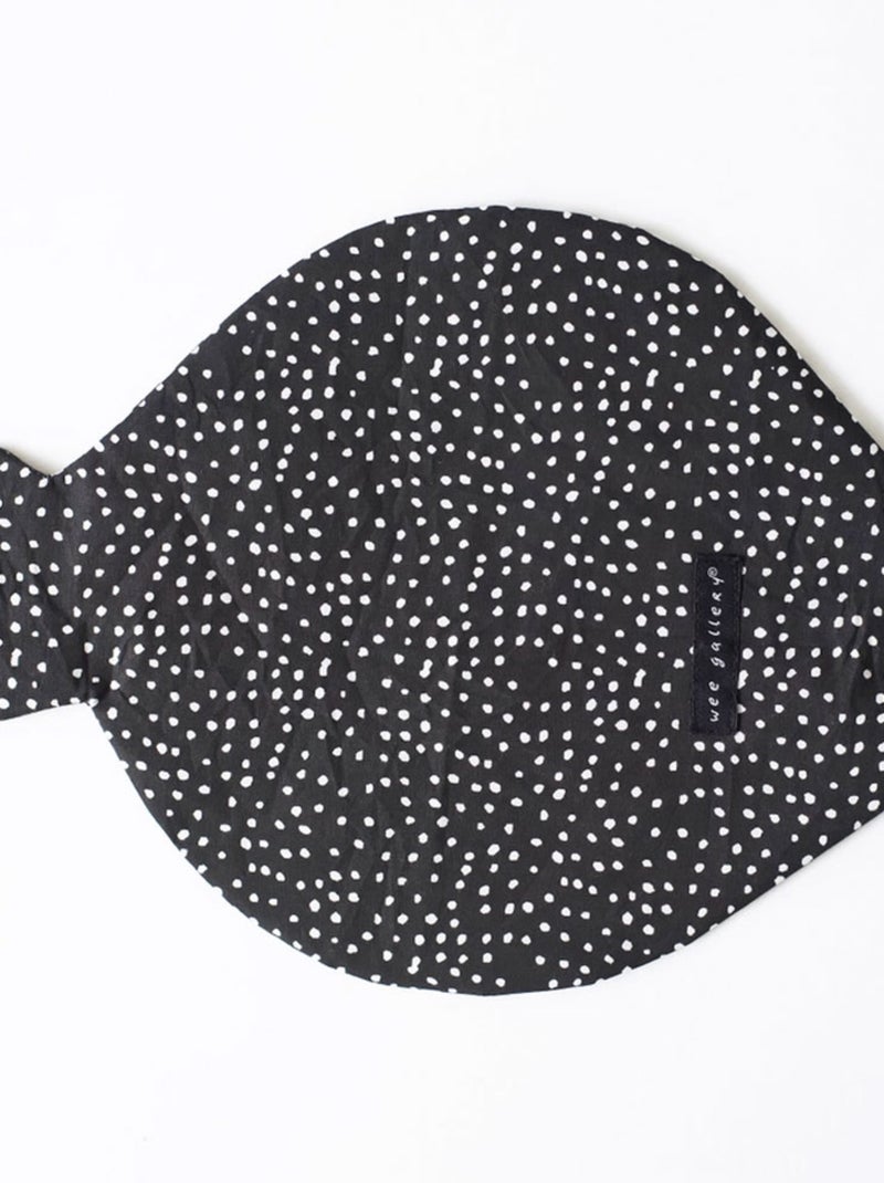 Mon Poisson à froisser Noir - Kiabi