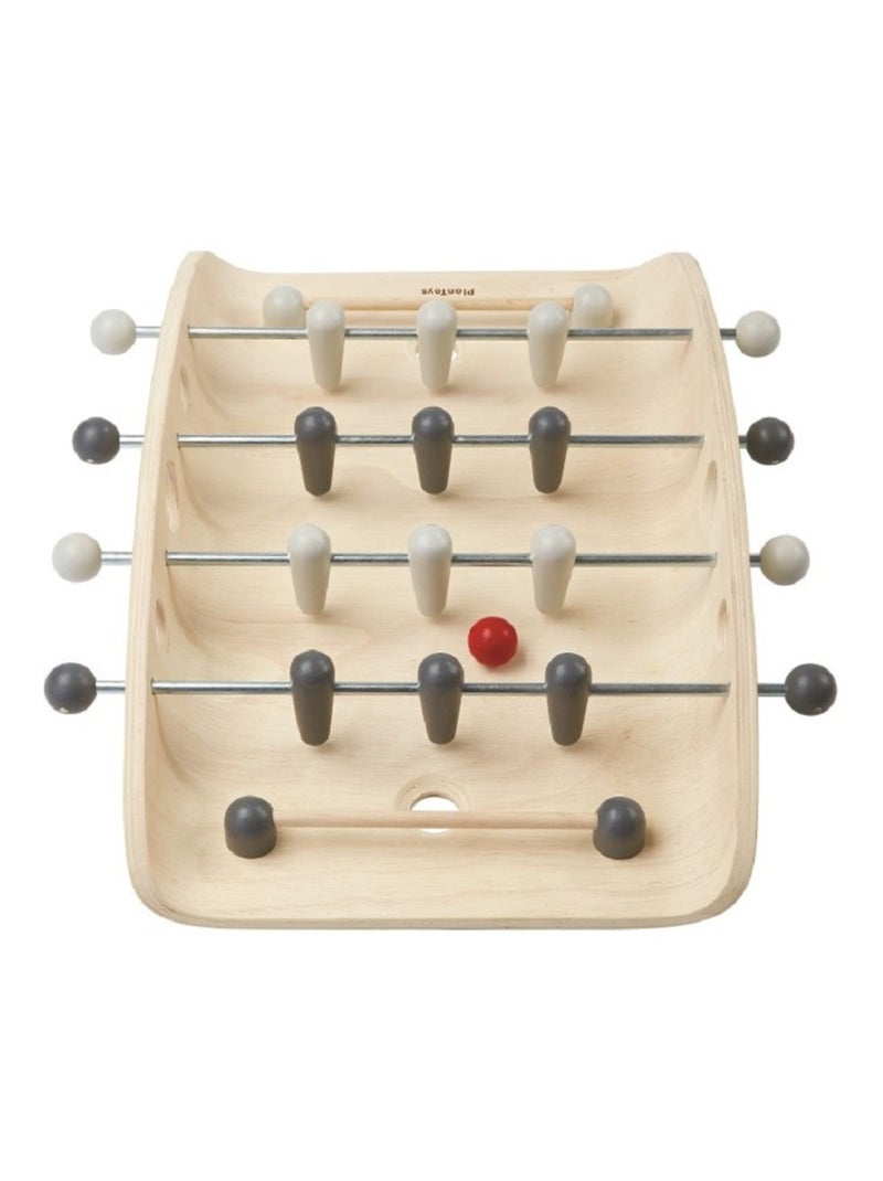 Mon premier babyfoot Beige - Kiabi