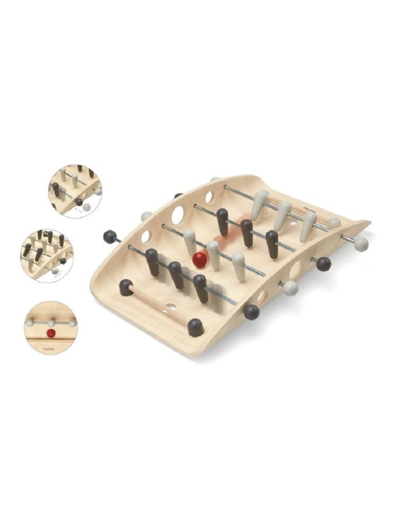 Mon premier babyfoot Beige - Kiabi