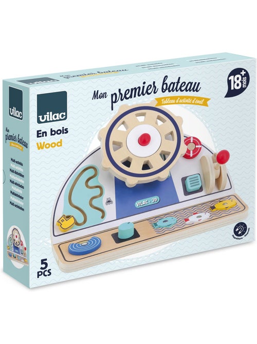 Mon premier bateau d'éveil - Kiabi