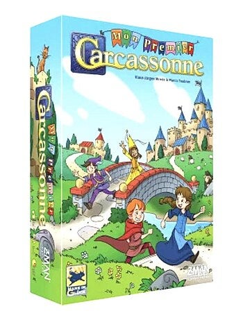 Mon Premier Carcassonne - edition 2023