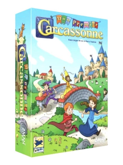 Mon Premier Carcassonne - edition 2023 - Kiabi