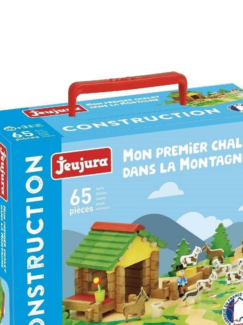 Mon premier chalet dans la montagne N/A - Kiabi