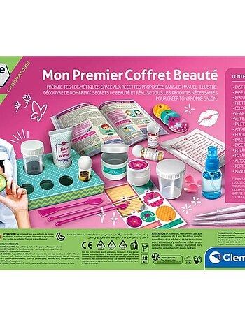 Mon Premier Coffret Beauté