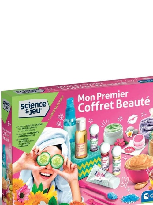 Mon Premier Coffret Beauté - Kiabi Mon Premier Coffret Beauté - Kiabi