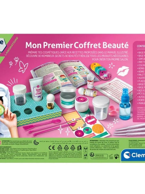Mon Premier Coffret Beauté - Kiabi Mon Premier Coffret Beauté - Kiabi