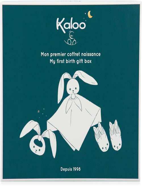 Mon premier coffret naissance Lapinoo - Kiabi