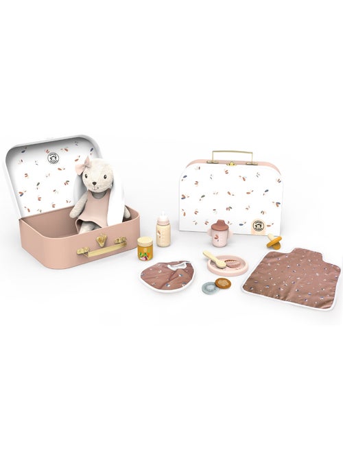Mon premier coffret poupée - Kiabi Mon premier coffret poupée - Kiabi
