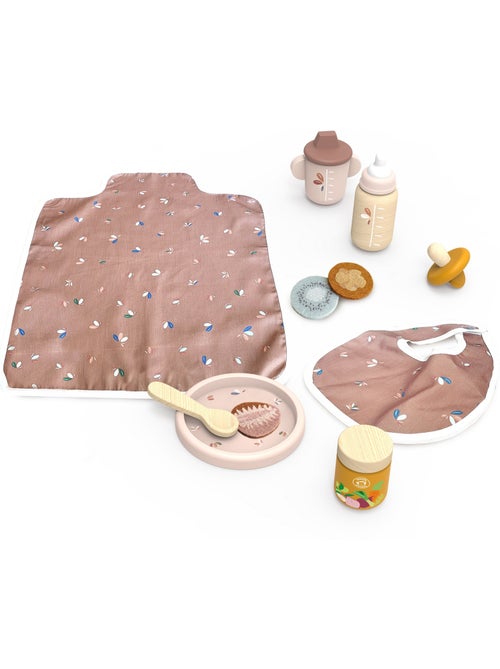 Mon premier coffret poupée - Kiabi Mon premier coffret poupée - Kiabi