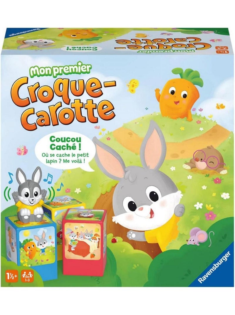 Mon premier Croque Carotte N/A - Kiabi
