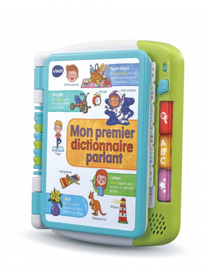 Mon premier dictionnaire parlant N/A - Kiabi