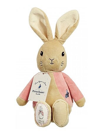 Mon Premier Doudou Lapin Flopsy
