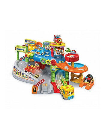 Mon Premier Garage Tut Tut Bolides - Vtech