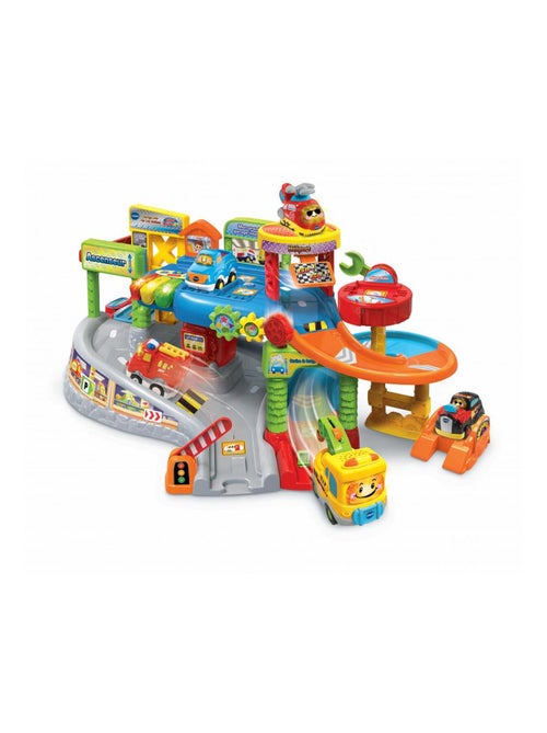 Mon Premier Garage Tut Tut Bolides - Vtech - Kiabi