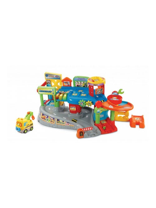 Mon Premier Garage Tut Tut Bolides - Vtech - Kiabi