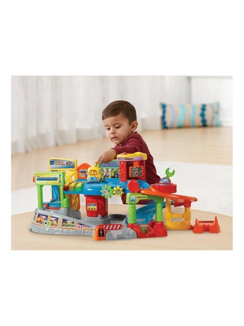Mon Premier Garage Tut Tut Bolides - Vtech - Kiabi