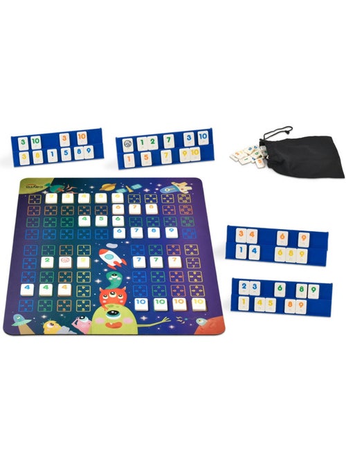 Mon premier jeu de rummy - Kiabi