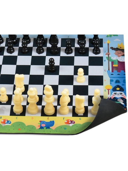 Mon premier jeu d'échecs - Kiabi
