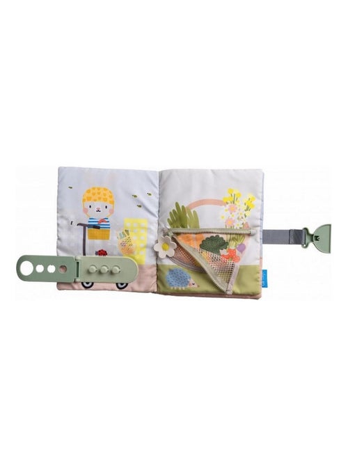 Mon premier livre d'activités - Kiabi