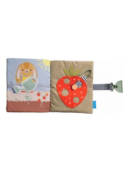 Mon premier livre d'activités - Kiabi