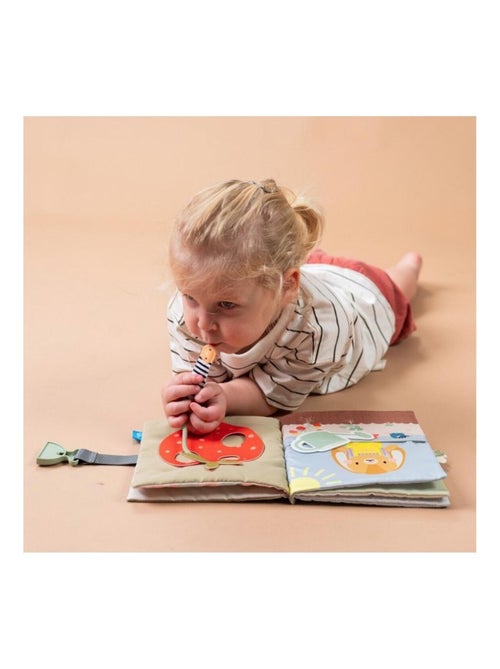 Mon premier livre d'activités - Kiabi