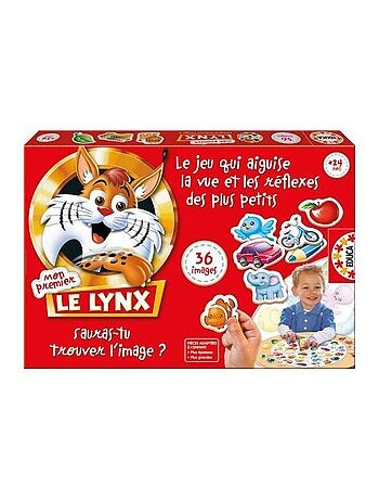 MON PREMIER LYNX - Educa