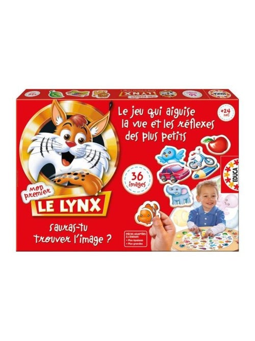 MON PREMIER LYNX - Educa - Kiabi