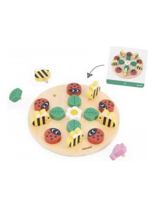 Mon premier mandala JANOD - Kiabi