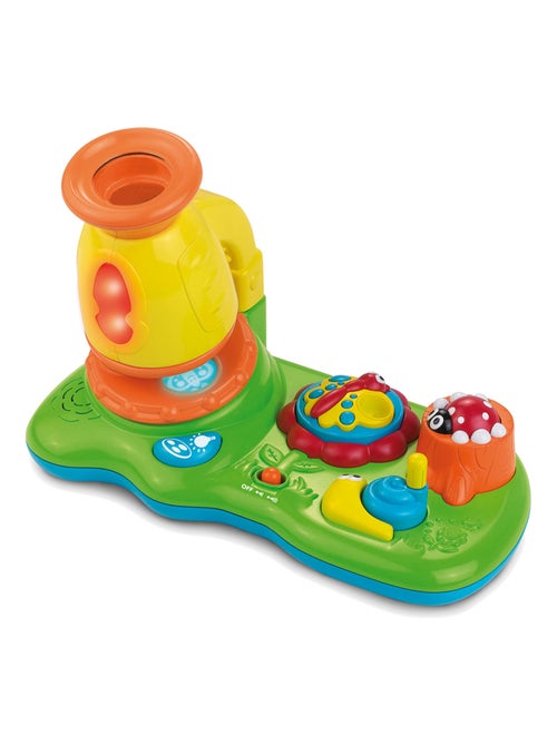 Mon premier microscope - Sons et lumières - Kiabi