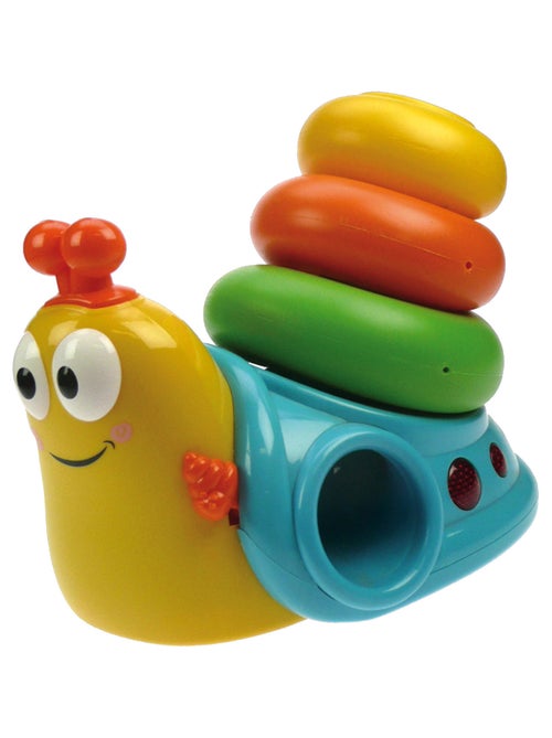 Mon premier microscope - Sons et lumières - Kiabi